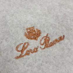 Pre Owned Loro Piana Cashmere Keyring