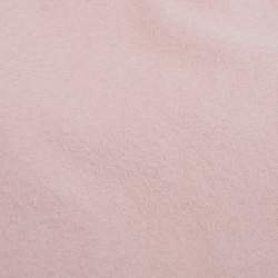 Pre Owned Loro Piana Light Pink cashmere Fringed Muffler 