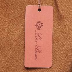 Pre Owned Loro Piana Brown Vicuna Stole