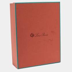 Pre Owned Loro Piana Brown Vicuna Stole