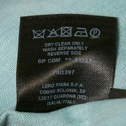 Loro Piana Green Linen Bomber Jacket and Joggers Set XS/S
