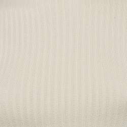 Loro Piana Light Beige Rib Knit Silk Top S