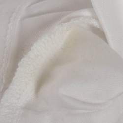 Pre Owned Loro Piana White Cotton Jersey Crew Neck T-Shirt XS
