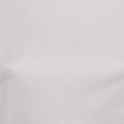 Pre Owned Loro Piana White Cotton Jersey Crew Neck T-Shirt XS