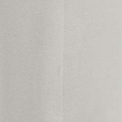 Loro Piana Grey Cotton Slim Fit Trousers M
