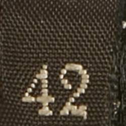 Pre Owned Lora Piana Light Blue Linen Wide Leg Graysen Trousers M