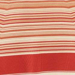 مملوكة مسبقًا ت�نورة لورو بيانا محبوك بنية مخططة واسعة متوسطة