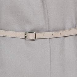 Pre Owned Loro Piana Grey Cashmere Belted Evan Gilet Vest M