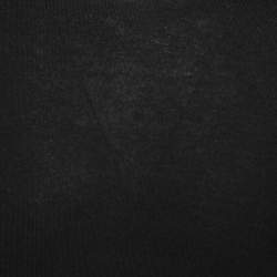 Pre Owned Loro Piana Black Cashmere Round Neck Sweater L