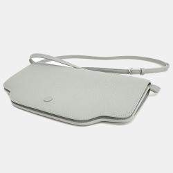 Loro Piana Secia Clutch And Shoulder Bag