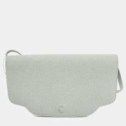 Loro Piana Secia Clutch And Shoulder Bag