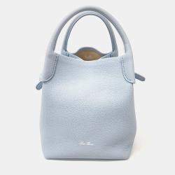 Loro Piana Veil Small Bag