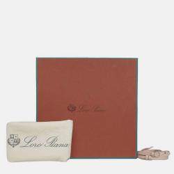 Loro Piana Extra Pocket L 23.5 Backpack