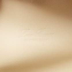 Loro Piana Brown Leather Extra Pocket L23 Backpack