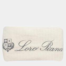Loro Piana Dark Brown Python L27 Extra Bag 