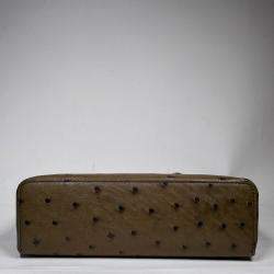 Loro Piana Extra Pocket Ostrich L19