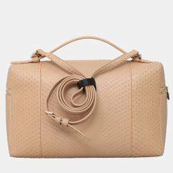 Loro Piana Snakeskin Extra Pocket L27