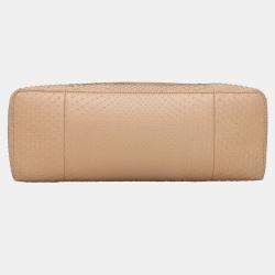 Loro Piana Snakeskin Extra Pocket L27