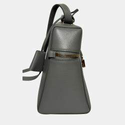 Pre Owned Loro Piana Extra Bag L27 in Practical Grey