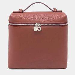 مملوكة مسبقًا حقيبة ظهر لورو بيانا جيب إضافي