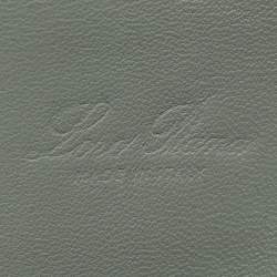 Pre Owned حقيبة صغيرة لورو بيانا L27 جيب إضافي جلد نعام رمادي