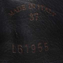 Pre Owned Loro Piana Blue Suede Summer Charms Walk Loafers Size 37