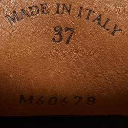 Pre Owned Loro Piana Brown Suede Summer Charms Walk Loafers Size 37