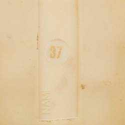 Pre Owned Loro Piana Beige Suede Summer Charms Walk Mules Size 37