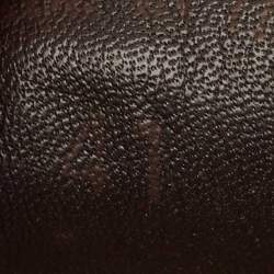 Loro Piana Brown Suede Dot Sole Walk Loafers Size 41