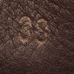 Pre Owned Loro Piana Brown Suede Summer Charms Walk Loafers Size 38