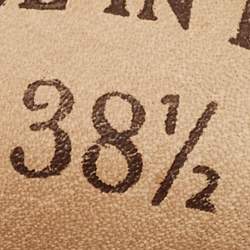 Pre Owned Loro Piana Beige Suede Summer Charms Walk  Loafers Size 38.5