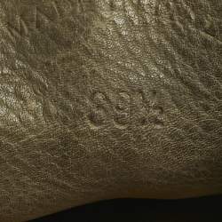 Pre Owned Loro Piana Grey Suede Summer Charms Walk Loafers Size 39.5