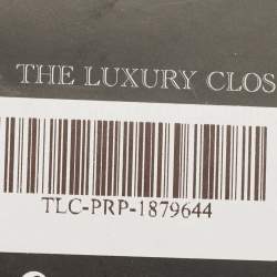 Pre Owned Loro Piana Light Blue Suede Babouche Charms Walk Mules Size 36