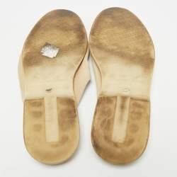 مملوكة مسبقًا حذاء لورو بيانا بابوش سويدي بيج بمعلقات مسطح مقاس 42