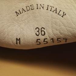 Pre Owned Loro Piana Summer Charms Walk Size 36 Grey Suede Loafers