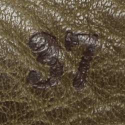 Pre Owned Loro Piana Summer Charms Walk Size 37 Green Suede Loafers