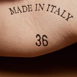 Pre Owned Loro Piana Beige Suede Summer Charms Walk Loafers Size 36