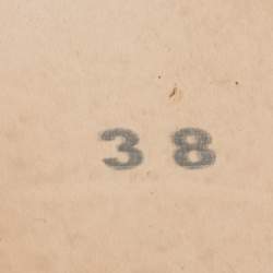 Pre Owned Loro Piana Yellow Suede Summer Charms Walk Loafers Size 38