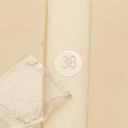 Pre Owned Loro Piana Purple Suede Summer Charms Walk Loafers Size 38