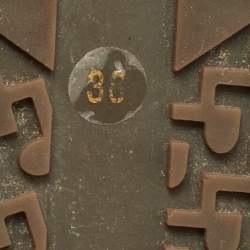 Pre Owned Loro Piana Black Suede and Fur Open Walk Ankle Boots Size 38