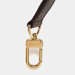 Pre Owned Louis Vuitton Monogram Canvas Bandoulière Bag Strap