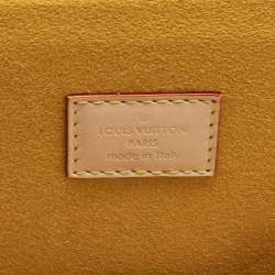 Louis Vuitton Monogram Canvas Mark Folder