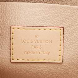 Pre Owned Louis Vuitton Monogram Canvas Nice BB Toiletry Bag