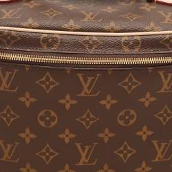 Pre Owned Louis Vuitton Monogram Canvas Nice BB Toiletry Bag
