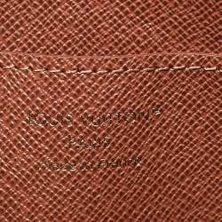 Louis Vuitton Monogram Canvas Medium Key Pouch