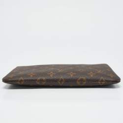 Louis Vuitton Monogram Canvas Medium Key Pouch