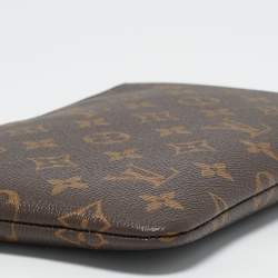 Louis Vuitton Monogram Canvas Medium Key Pouch