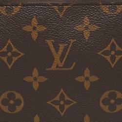 Louis Vuitton Monogram Canvas Medium Key Pouch