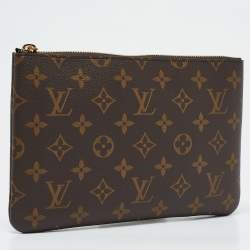 Louis Vuitton Monogram Canvas Medium Key Pouch