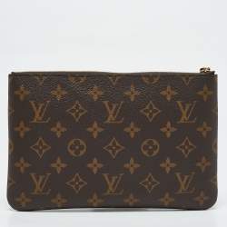 Louis Vuitton Monogram Canvas Medium Key Pouch